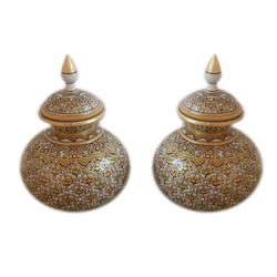 Manufacturers Exporters and Wholesale Suppliers of Marble Cremation Urn Bengaluru Karnataka